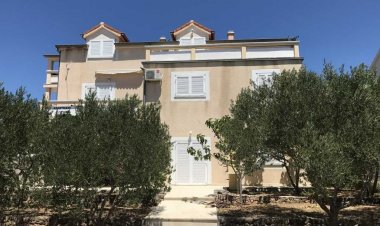 Apartments Leona Rogoznica Horvátország