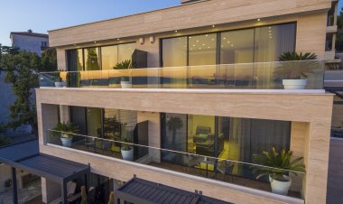 Apartman Del Mar 3 Crikvenica Horvátország