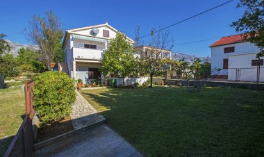 Apartmani Nekić Seline Horvátország