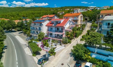 Apartmani Visnja Crikvenica Horvátország