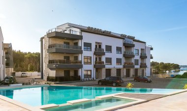 Apartmani Vizula C Medulin Horvátország