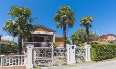 Apartman Dragica Umag Horvátország