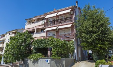 Apartman Heriban Crikvenica Horvátország