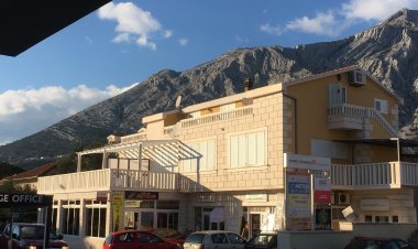 Apartman Dami Orebić Horvátország