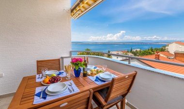 Apartman Maris Crikvenica Horvátország