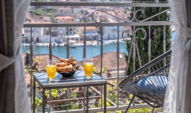 Seaview  Apartman  Toni Milna Horvátország