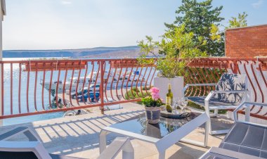 Apartmani Villa Mila Jadranovo Horvátország