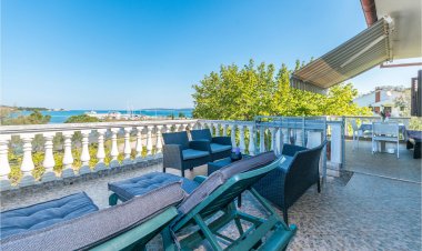 Apartman Pašman - CDU553 Horvátország