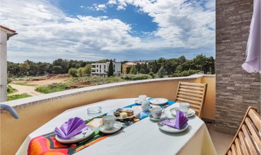 Apartman Medulin - CIM592 Horvátország