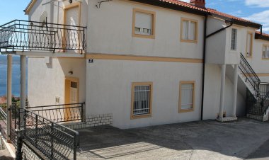 Apartman Badnje Dramalj Horvátország