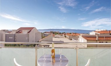 Apartman Baška Voda - CDF893 Horvátország