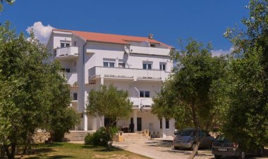 Apartman Boris Novalja Horvátország