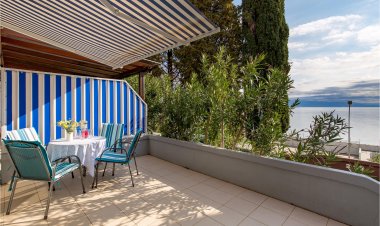 Apartman Ičići - CKU180 Horvátország