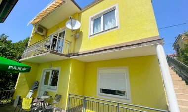 Apartman Lu&Ni Dramalj Horvátország