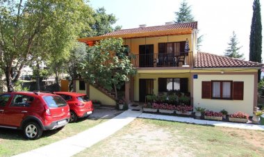 Apartmani True Malinska Horvátország