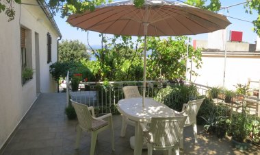 Apartman Dušan Malinska Horvátország