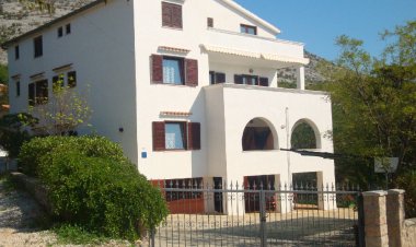 Apartmani Vukelić Starigrad Horvátország