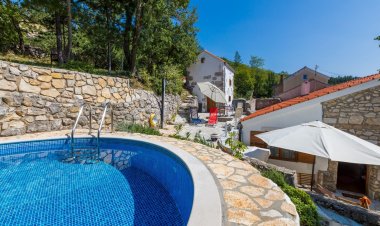 House VILLA NINA Tribalj Horvátország