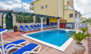 Apartments Jacqueline Pakostane Horvátország