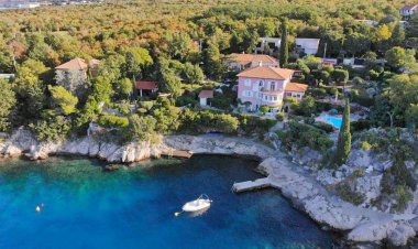 Apartments Villa Sea Gem Kraljevica Horvátország