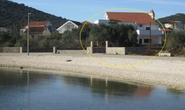 Apartmani Deni Vinišće Horvátország