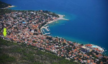 Apartman Gianna Selce Horvátország