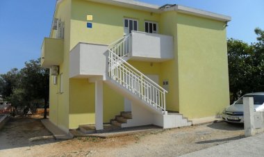 Apartman Gor Sevid Horvátország