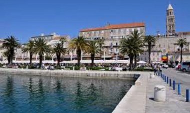 Apartmani Jelena Split Horvátország