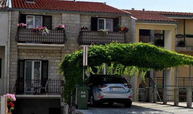 Apartman Ljuba Makarska Horvátország