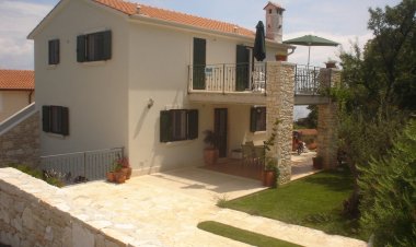 Apartmani Brumnic Brseč Horvátország