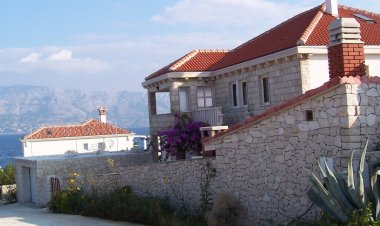 Apartmani Villa Vanja Povlja Horvátország