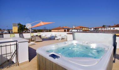 Apartman Alpa sa jacuzzijem 4 Umag Horvátország