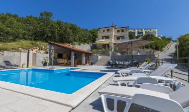 Apartman Nilarija Hreljin Horvátország