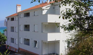 Apartmani Mrle Djikic Baska Horvátország