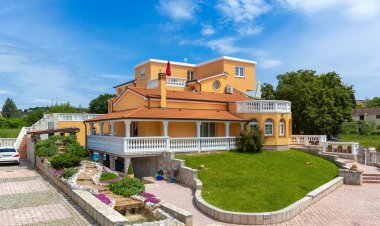 Villa Marko Medulin Horvátország