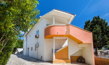 Apartmani Natura Medulin Horvátország