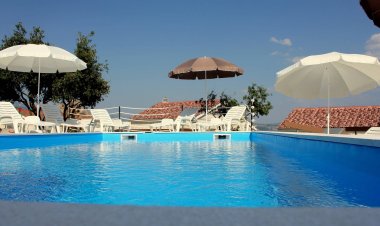 Apartmani Maslina Posedarje Horvátország