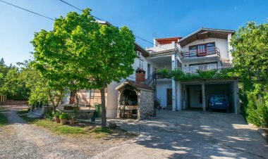 Apartmani Ante Starigrad Horvátország