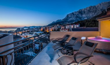 Apartman Brane Makarska Horvátország
