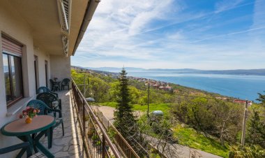 Apartman Ivka Dramalj Horvátország