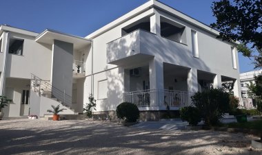 Apartman Bucića Dvori Starigrad Horvátország