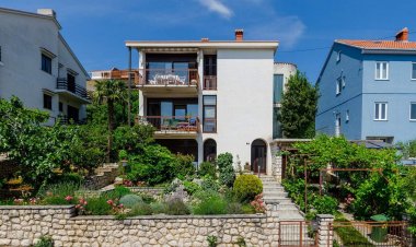 Apartmani Pozaric Dramalj Horvátország