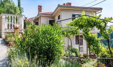 Apartman Zahija Vrbnik Horvátország