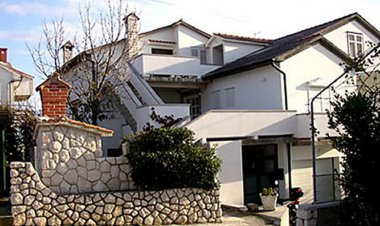 Apartmani Mikelić Kampor Horvátország