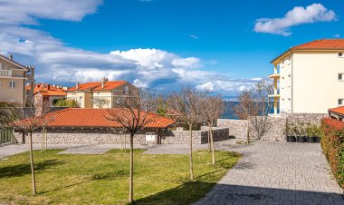 Apartman Bornelius Malinska Horvátország