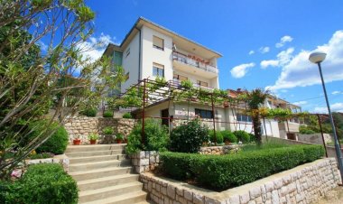 Apartman Nino Novi Vinodolski Horvátország