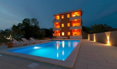 Apartmans M&B Bibinje Horvátország