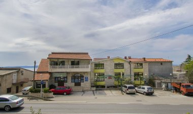 Apartment and Rooms Ivan Makarska Horvátország