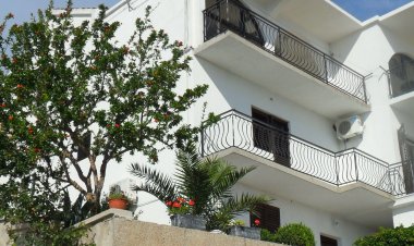 Maria House Tisno Horvátország