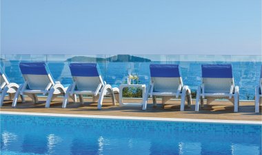 Apartman Rogoznica - CDJ018 Horvátország